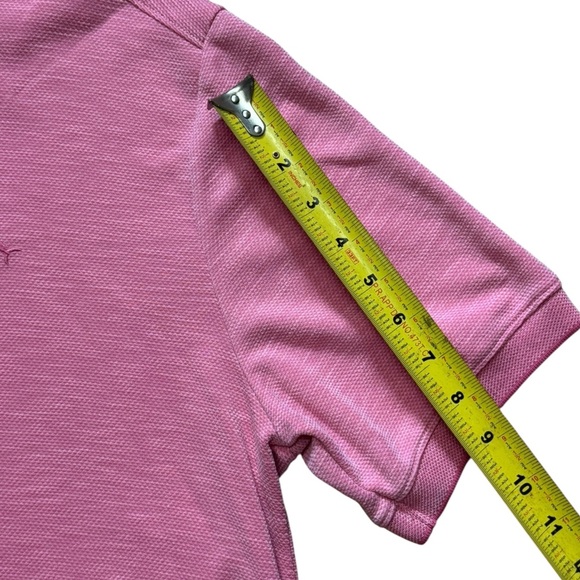 Tommy Bahama Paradiso Polo Soft Pink Mens Size Medium - Picture 10 of 15